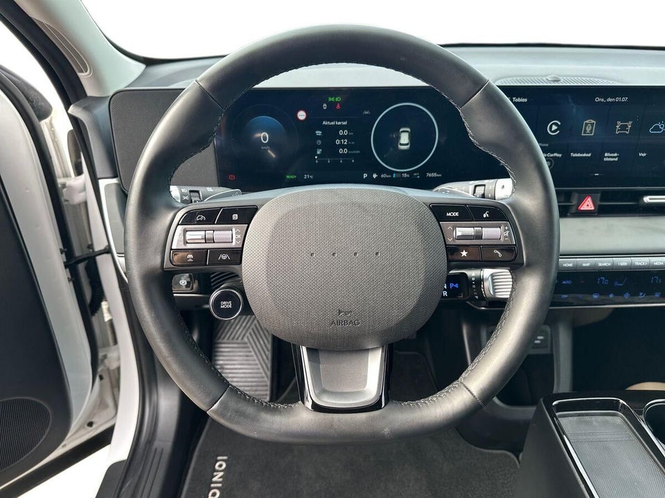 Hyundai Ioniq 5 63 Essential 5d