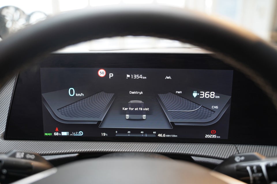 Kia EV6 77 Long Range GT-Line 5d