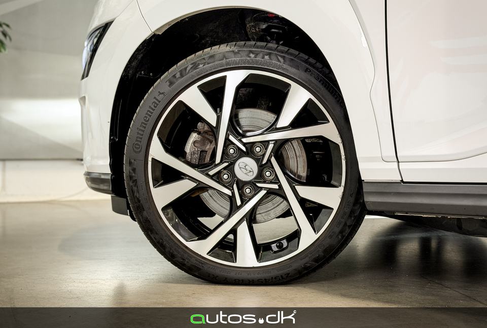 Hyundai Kona 64 EV Trend 5d