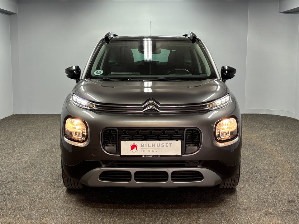 Citroën C3 Aircross 1,5 BlueHDi 120 Shine Sport EAT6 5d