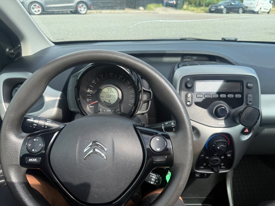 Citroën C1 1,0 VTi Feel Airscape 5d