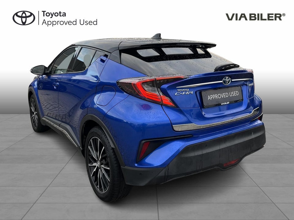 Toyota C-HR 1,8 Hybrid C-LUB CVT 5d