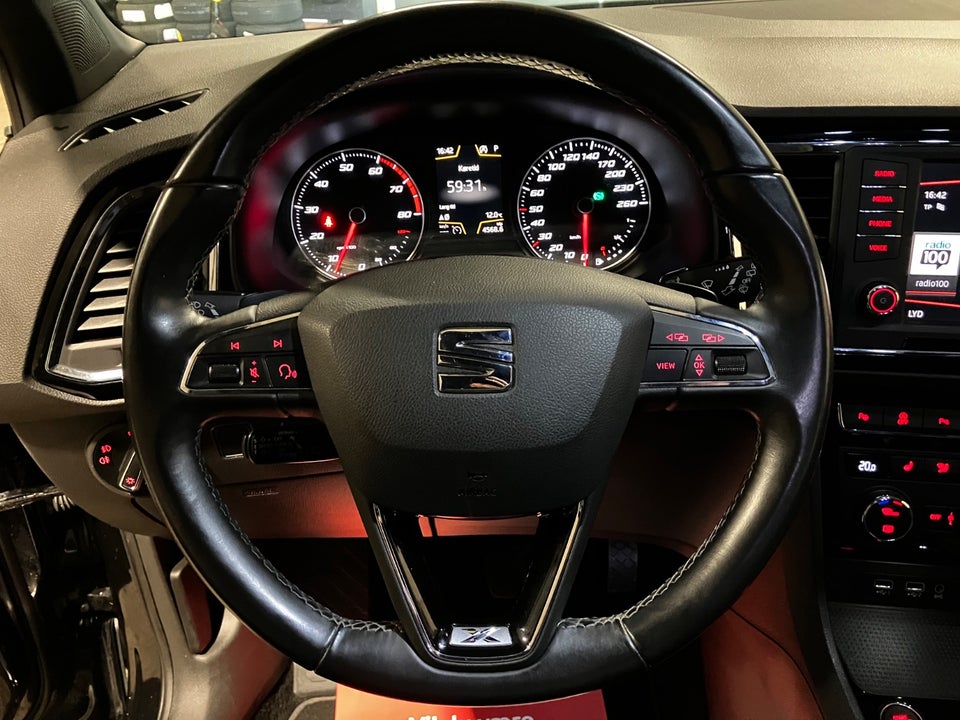 Seat Ateca 1,4 TSi 150 Xcellence DSG 5d