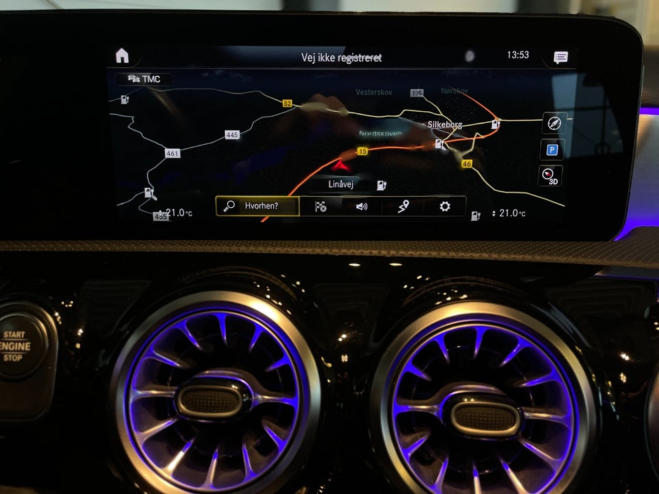 Mercedes A250 e 1,3 AMG Line aut. 5d