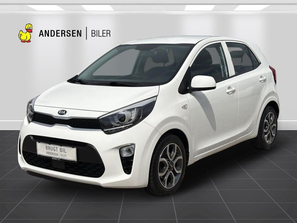 Kia Picanto 1,0 MPi Attraction 5d