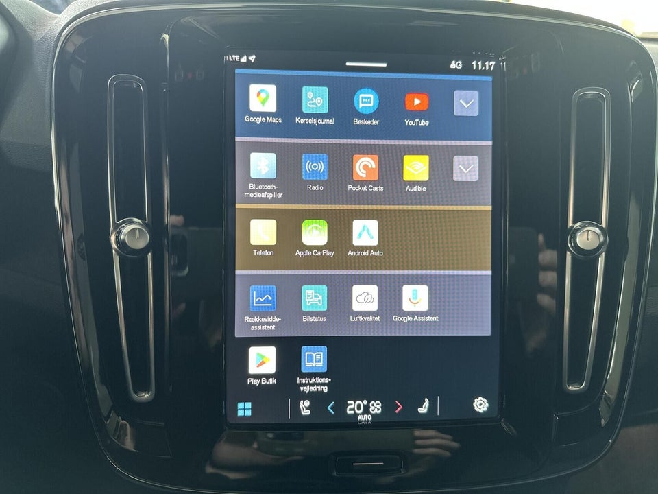 Volvo C40 P6 ReCharge Plus 5d