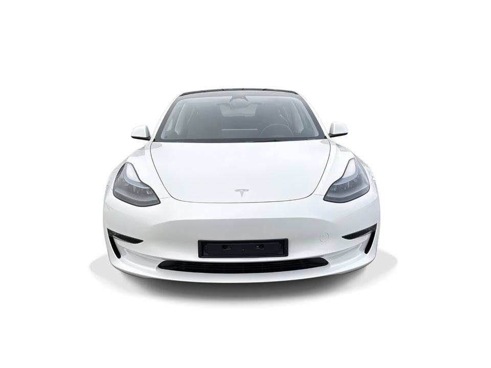 Tesla Model 3 Long Range AWD 4d