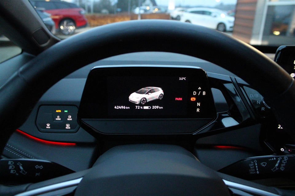 VW ID.3 58 Pro Performance 5d