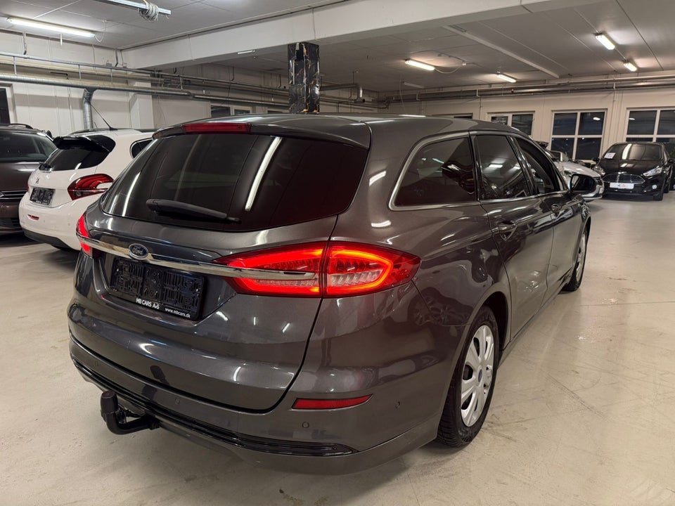 Ford Mondeo 2,0 TDCi 150 Business aut. 5d