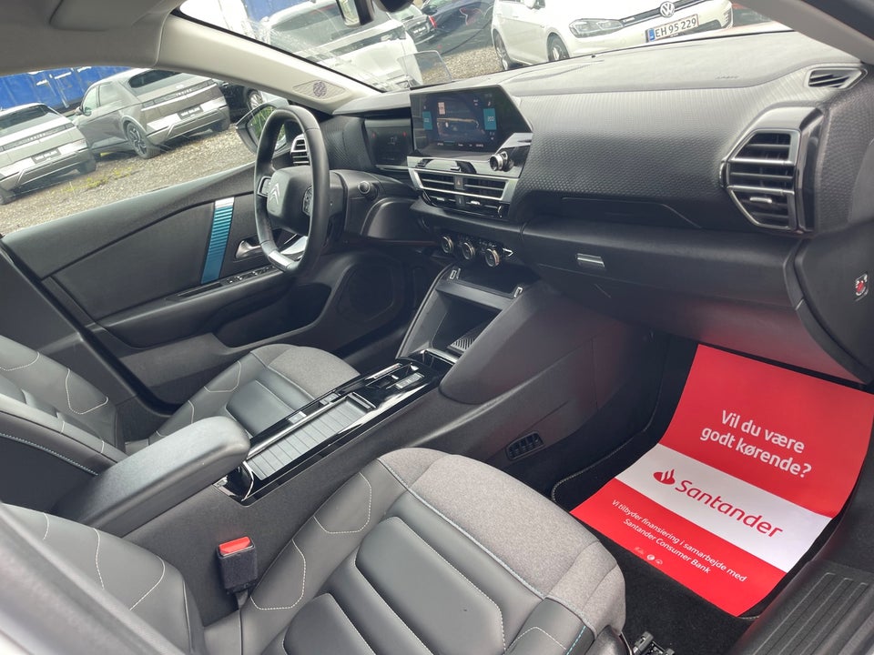 Citroën ë-C4 50 Shine Sport 5d