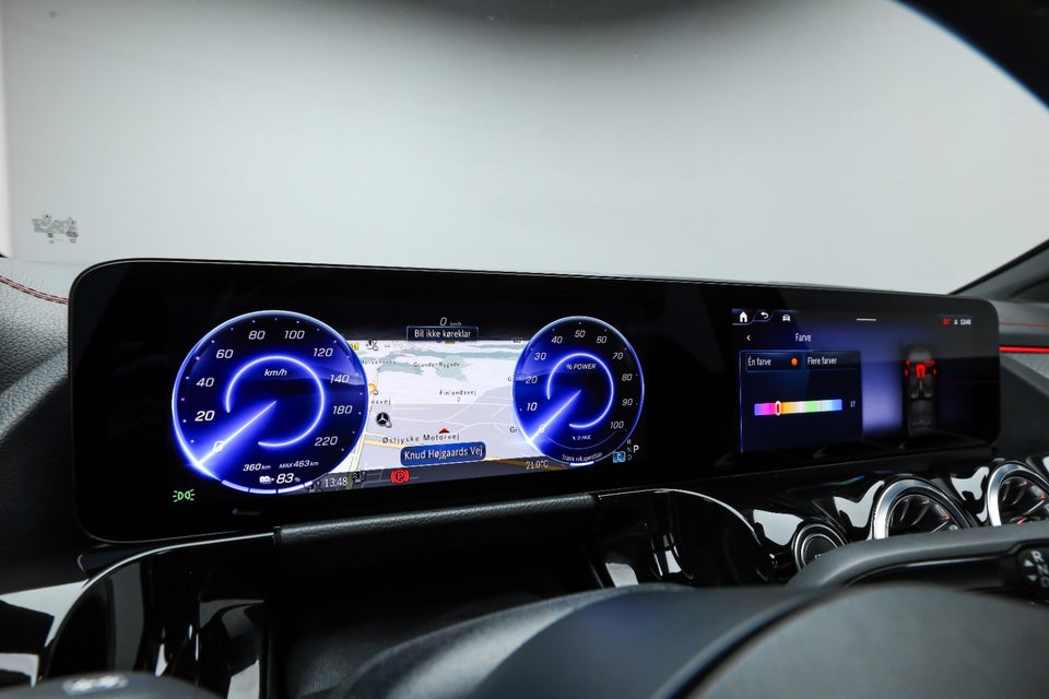 Mercedes EQA250+ AMG Advance 5d