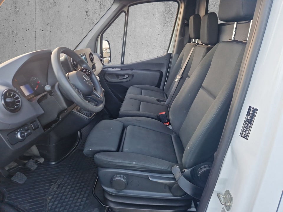 Mercedes Sprinter 314 2,2 CDi A2 Kassevogn FWD