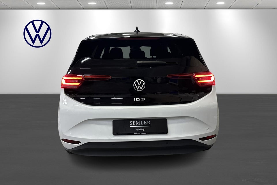 VW ID.3 58 Pro Performance 5d
