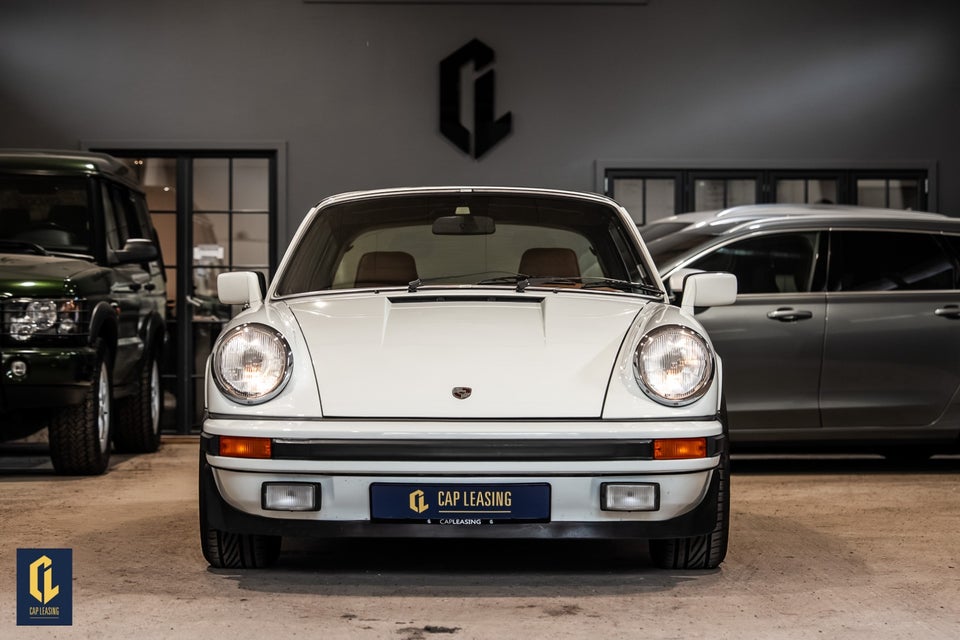 Porsche 911 3,2 S/C Targa 2d