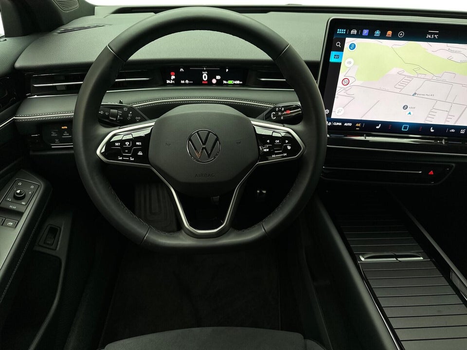 VW ID.7 77 Style+ Tourer 5d