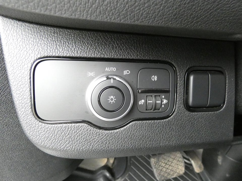 Mercedes Sprinter 315 2,0 CDi A2 Kassevogn SELECT aut. RWD
