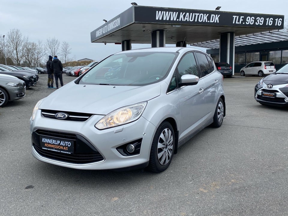 Ford C-MAX 1,6 Ti-VCT 125 Trend 5d