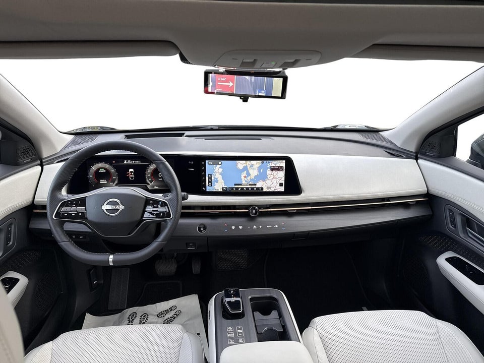 Nissan Ariya 87 Evolve 5d