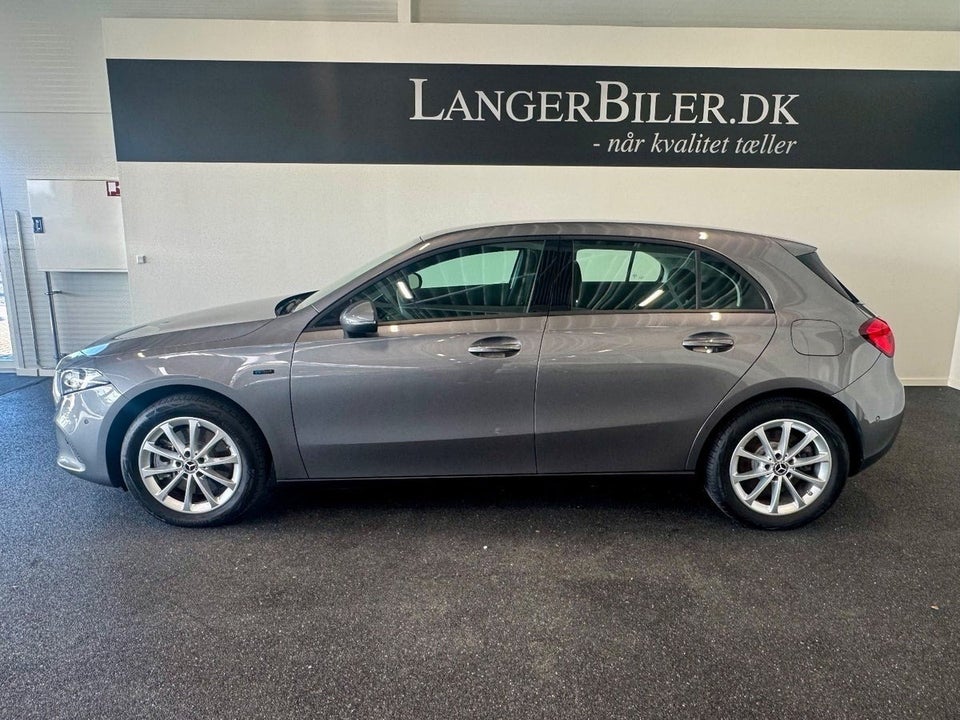 Mercedes A250 e 1,3 aut. 5d