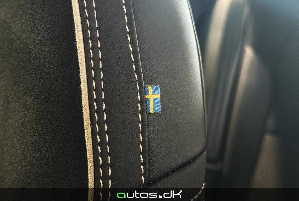 Volvo XC40 P6 ReCharge Plus 5d