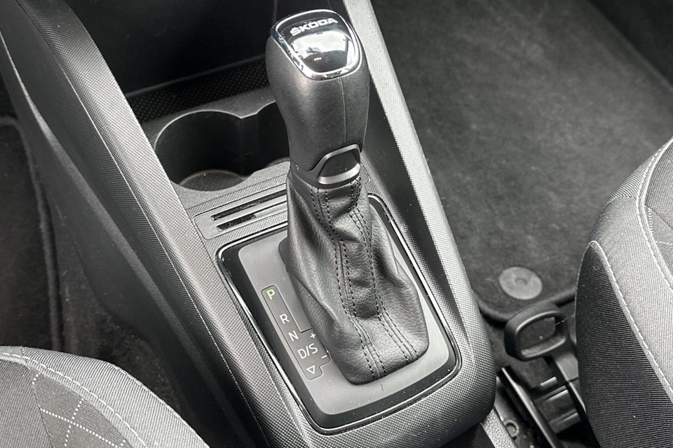 Skoda Fabia 1,0 TSi 95 Life Combi DSG 5d