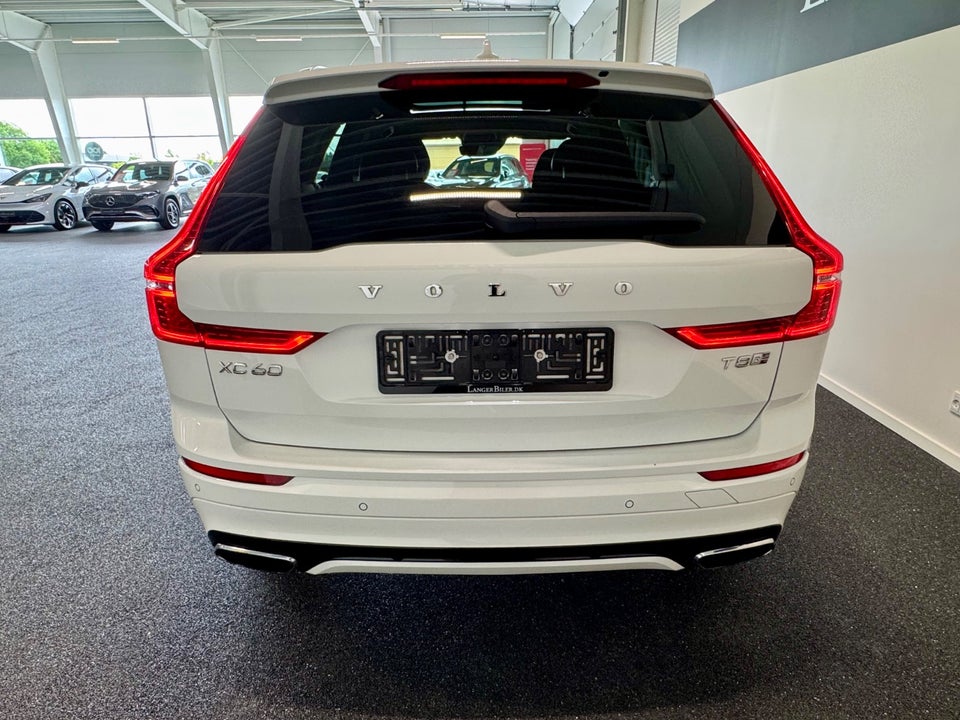 Volvo XC60 2,0 T8 407 R-Design aut. AWD 5d
