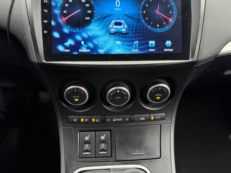 Mazda 3 1,6 DE 115 Advance 5d