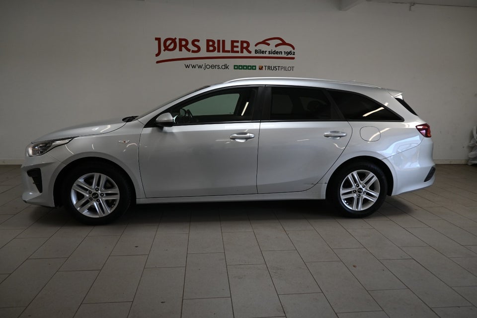 Kia Ceed 1,0 T-GDi Active SW 5d