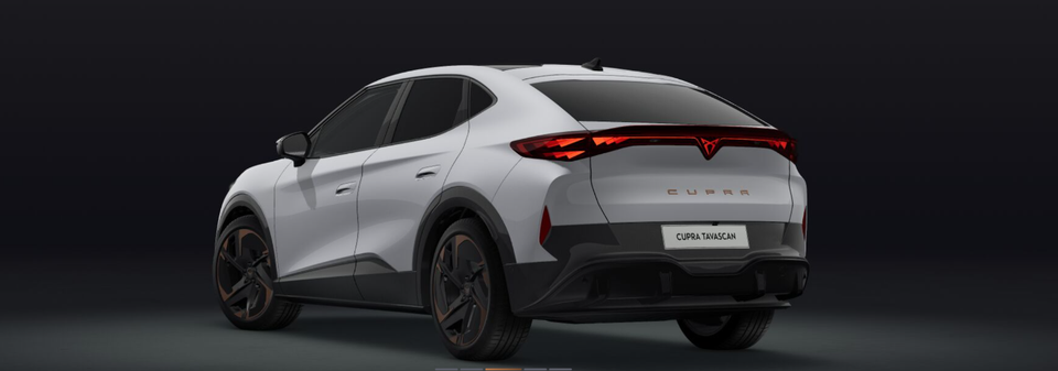 Cupra Tavascan 77 Adrenaline 5d