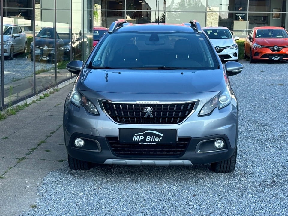 Peugeot 2008 1,6 BlueHDi 100 Allure 5d