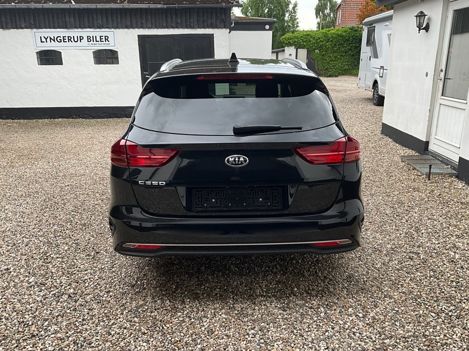 Kia Ceed 1,0 T-GDi Active SW 5d