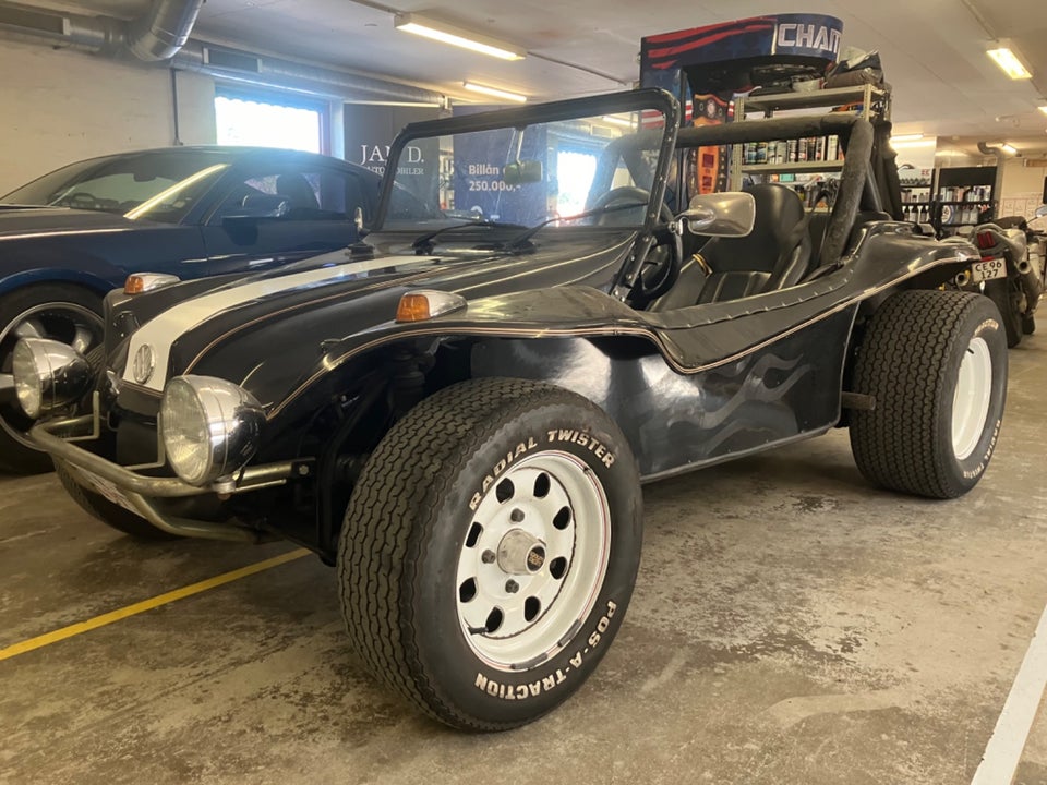 VW Beach Buggy 1,5