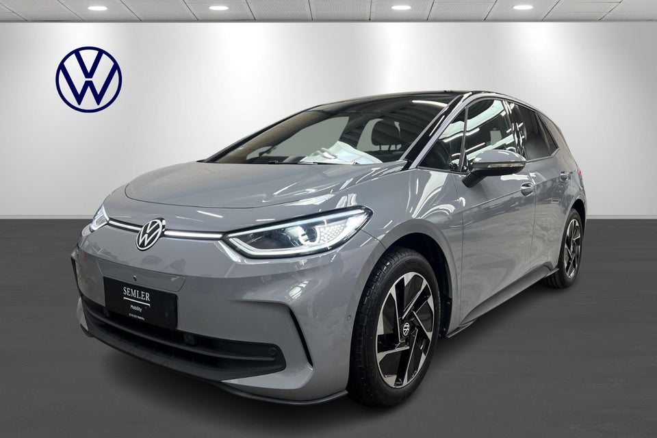 VW ID.3 58 Style+ 5d