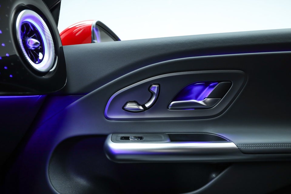 Mercedes CLA250+ EQ Progressive Advance Plus 4d