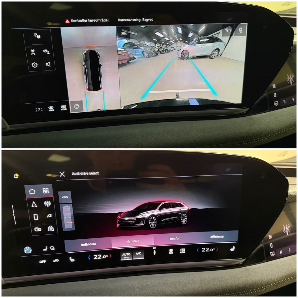 Audi A6 e-tron S-line plus Avant 5d