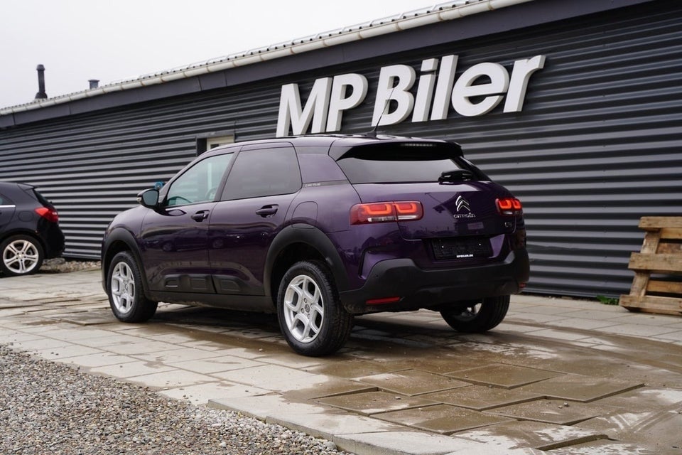 Citroën C4 Cactus 1,6 BlueHDi 100 SkyLine 5d