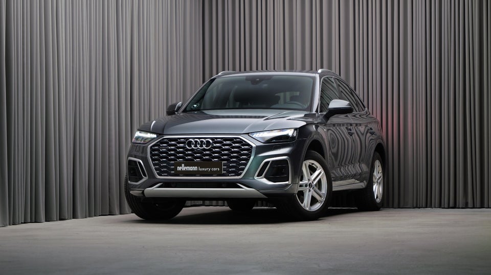Audi Q5 50 TFSi e S-line Sportback quattro S-tr. 5d