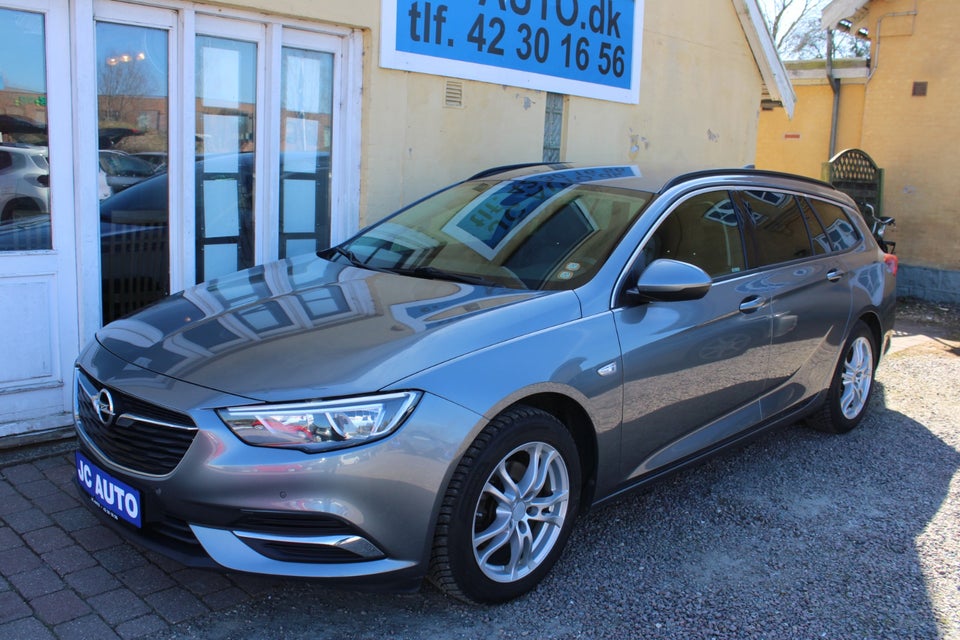 Opel Insignia 1,5 T 140 Enjoy Sports Tourer 5d
