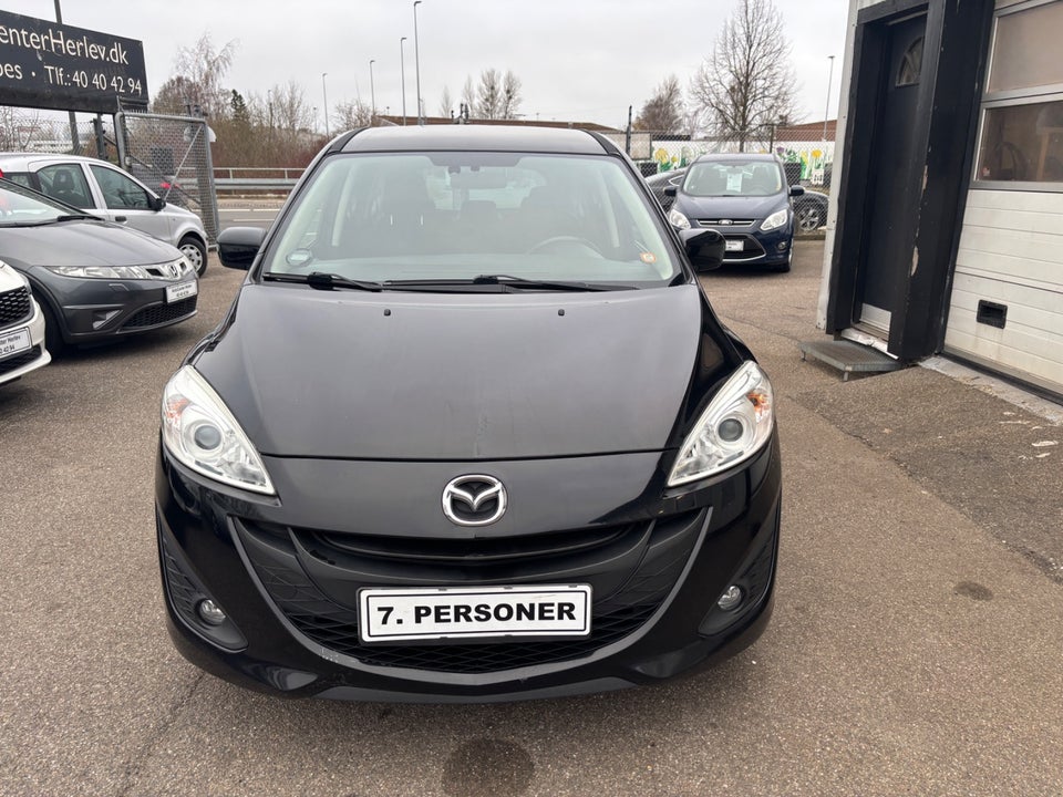 Mazda 5 1,8 Premium 7prs 5d