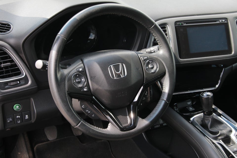 Honda HR-V 1,5 i-VTEC Elegance 5d