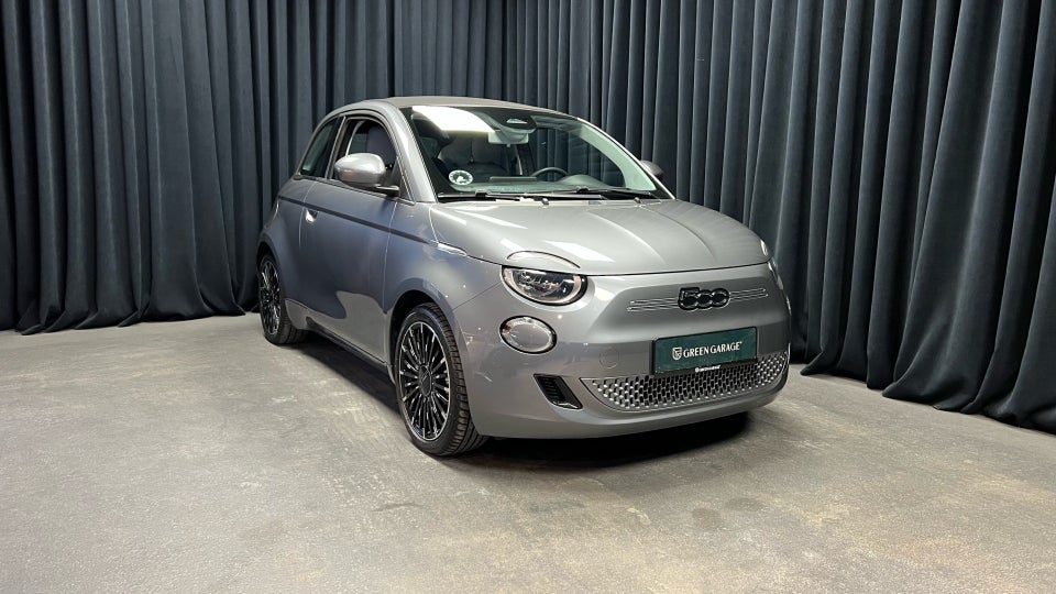 Fiat 500e 42 Icon Cabrio 2d