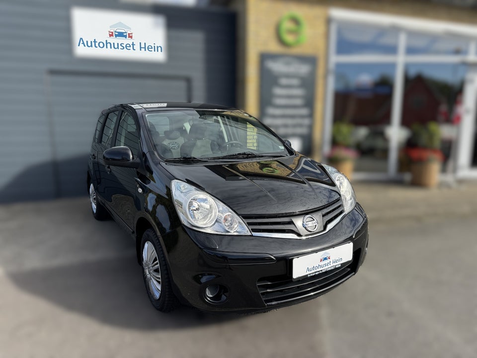 Nissan Note 1,2 Visia 5d