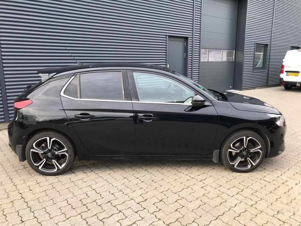 Opel Corsa 1,2 T 100 Sport aut. 5d