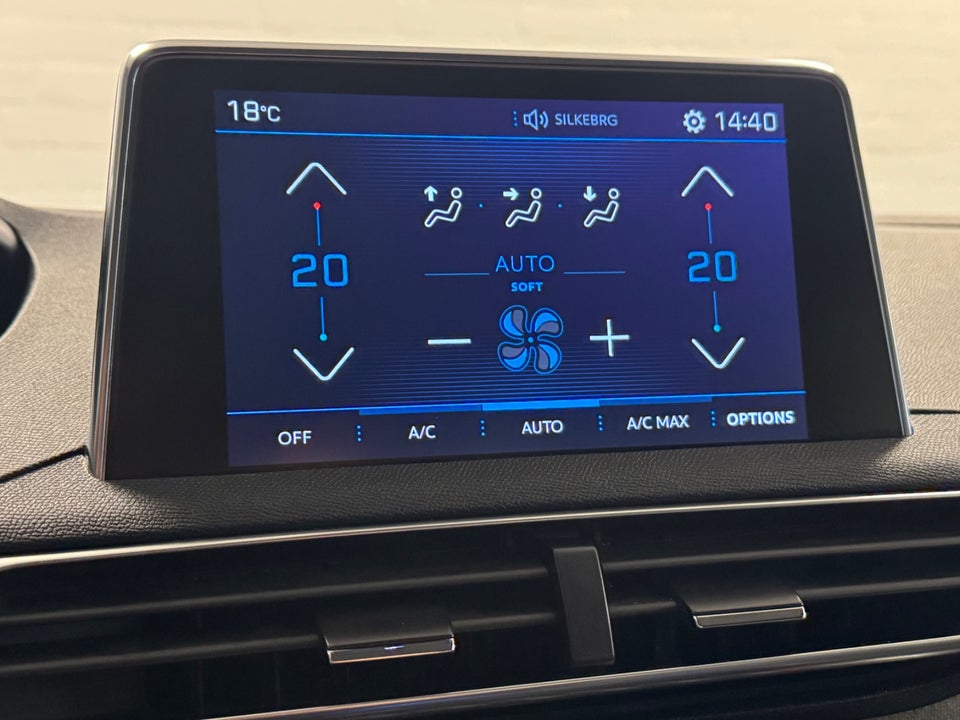 Peugeot 3008 1,5 BlueHDi 130 Allure 5d