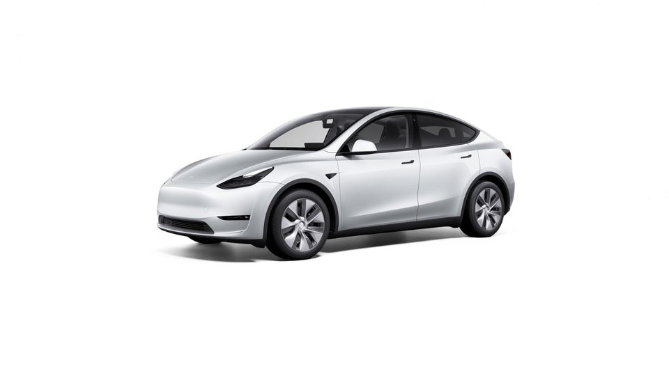 Tesla Model Y Long Range AWD 5d