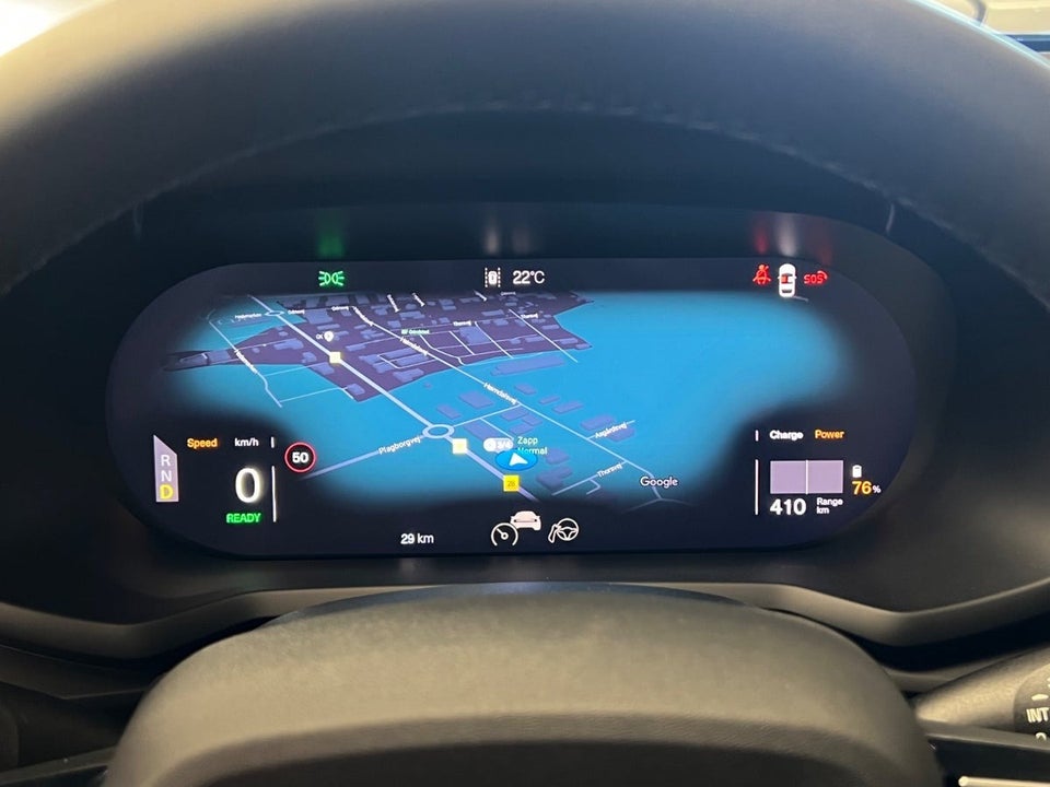 Polestar 2 Long Range 5d