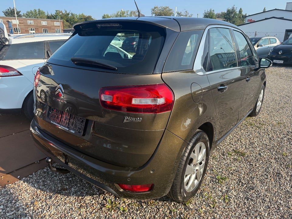 Citroën C4 Picasso 1,6 THP 156 Intensive 5d