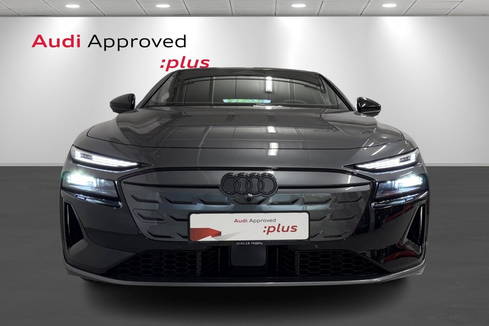 Audi A6 e-tron S-line plus performance Avant 5d