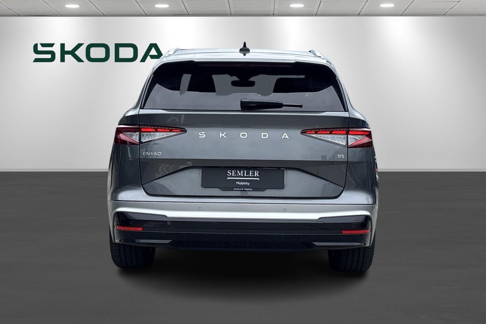 Skoda Enyaq 85 iV Suite Maxx 5d