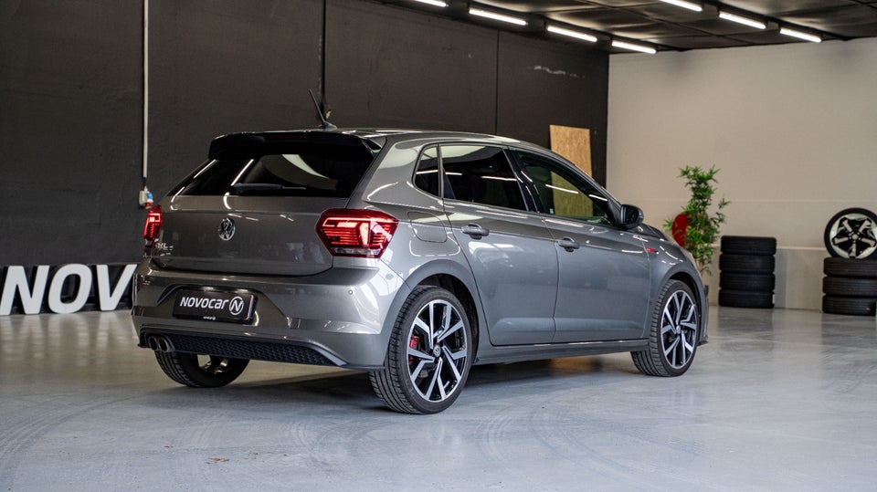 VW Polo 2,0 GTi DSG 5d